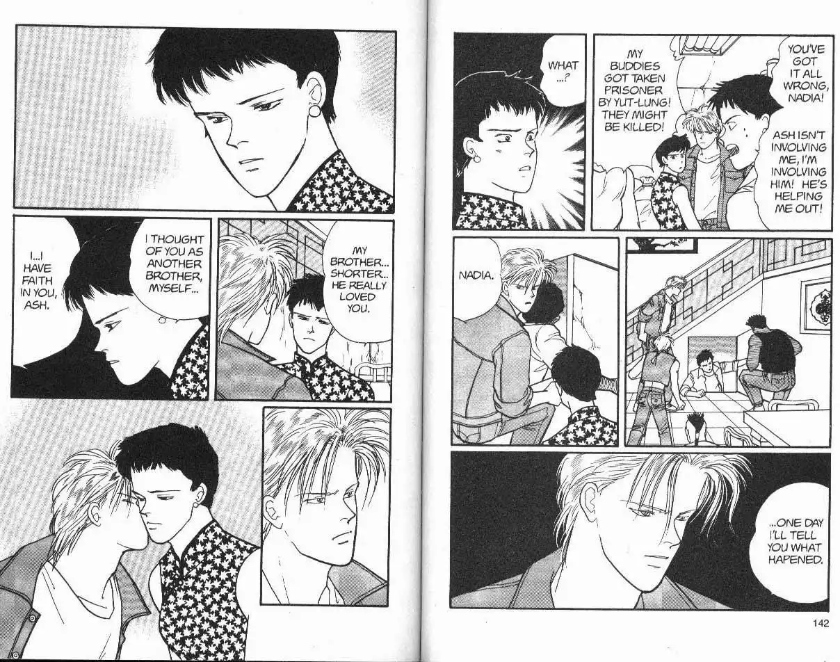 Banana Fish Chapter 15 20